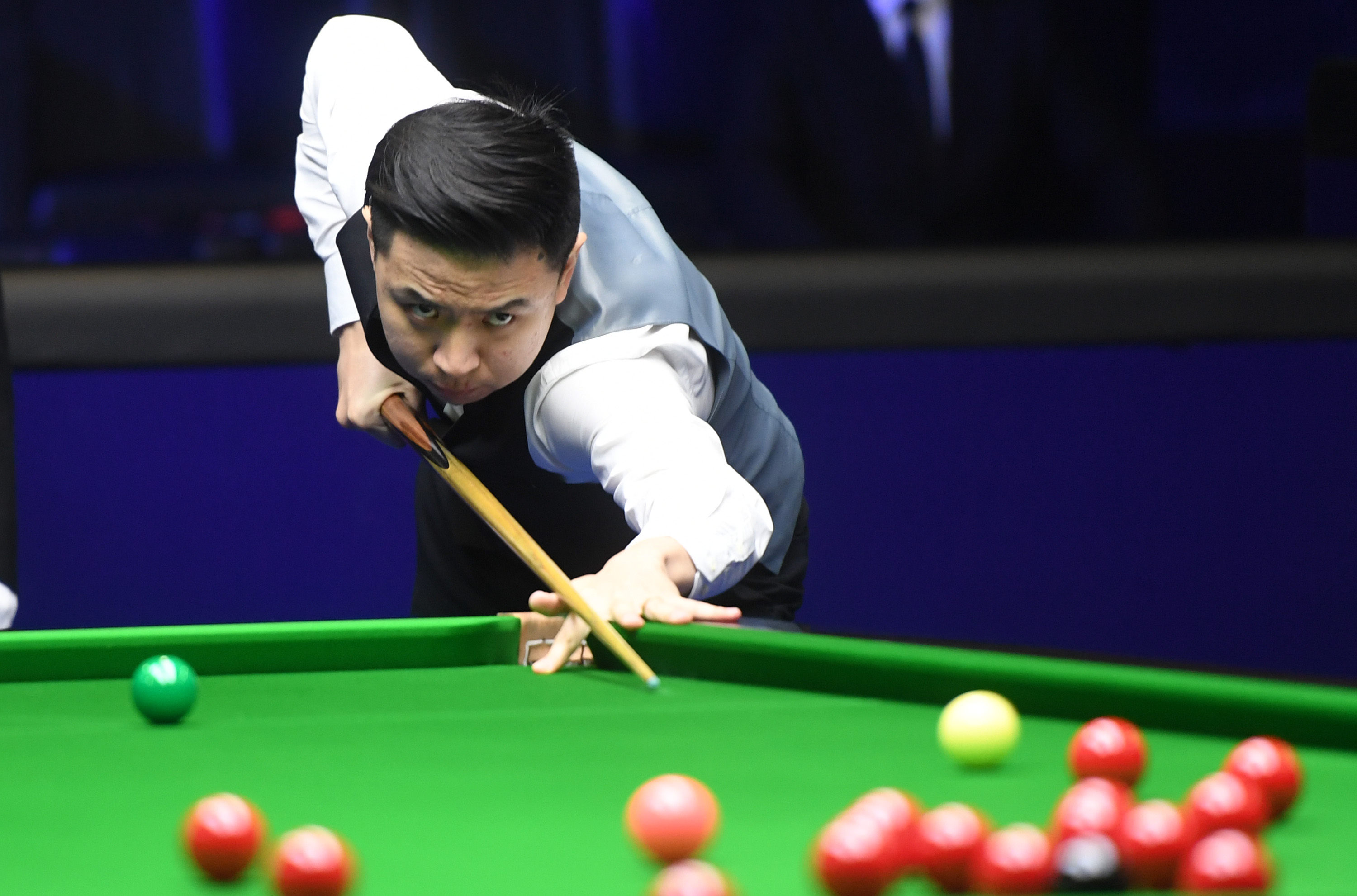 合优先级 合优先级